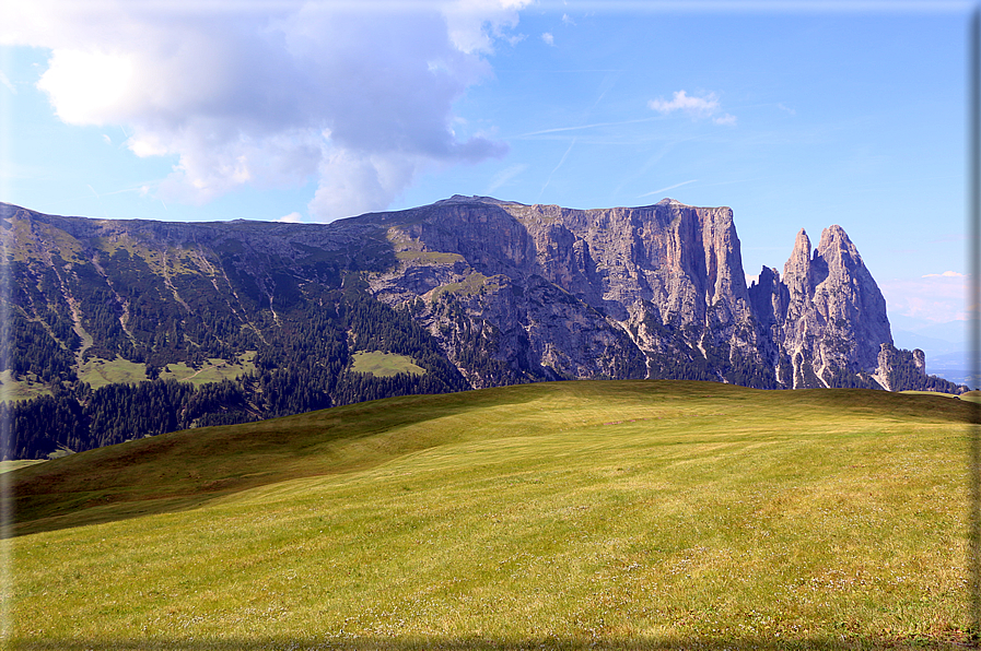 foto Alpe di Siusi